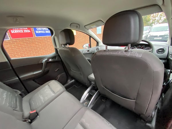 Used Vauxhall Meriva 2012 for sale - 76190025: Photo 30