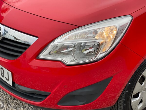 Used Vauxhall Meriva 2012 for sale - 76190025: Photo 31