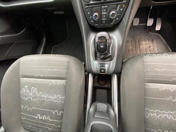 Used Vauxhall Meriva 2012 for sale - 76190025: Photo 32