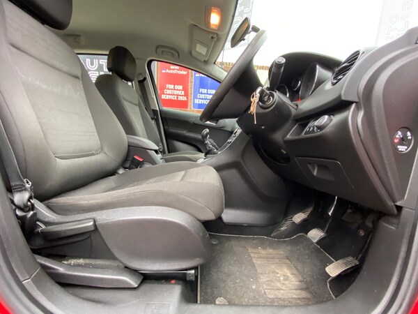 Used Vauxhall Meriva 2012 for sale - 76190025: Photo 40