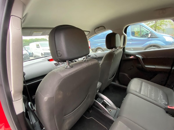 Used Vauxhall Meriva 2012 for sale - 76190025: Photo 42