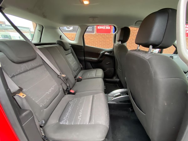 Used Vauxhall Meriva 2012 for sale - 76190025: Photo 44