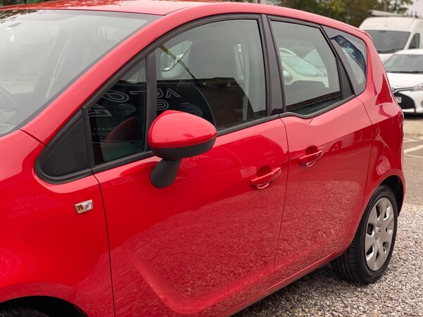 Used Vauxhall Meriva 2012 for sale - 76190025: Photo 46