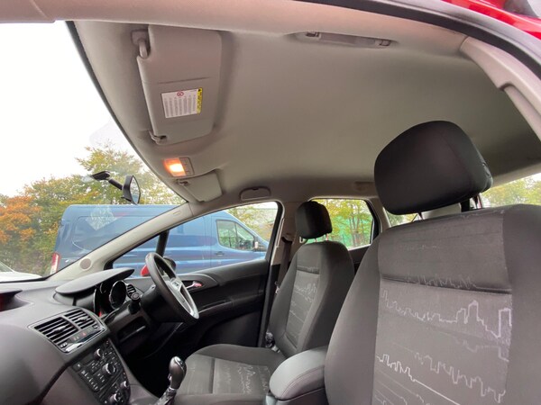 Used Vauxhall Meriva 2012 for sale - 76190025: Photo 47