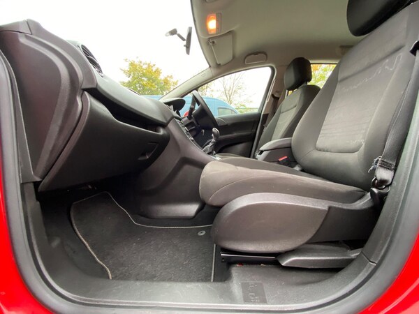 Used Vauxhall Meriva 2012 for sale - 76190025: Photo 50