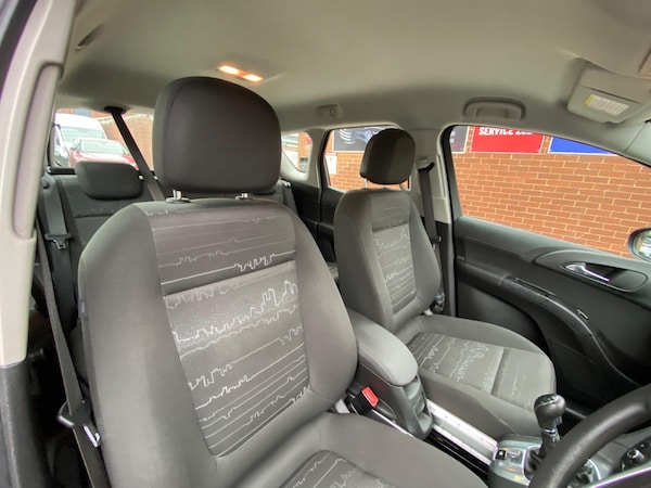 Used Vauxhall Meriva 2012 for sale - 76190025: Photo 9