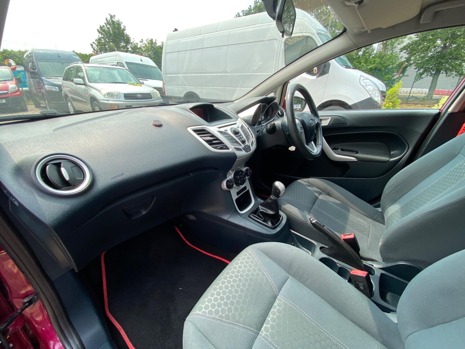 Vehicle 10