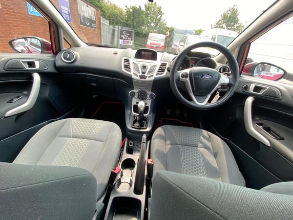 Used Ford Fiesta 2012 for sale - 74848732: Photo 11