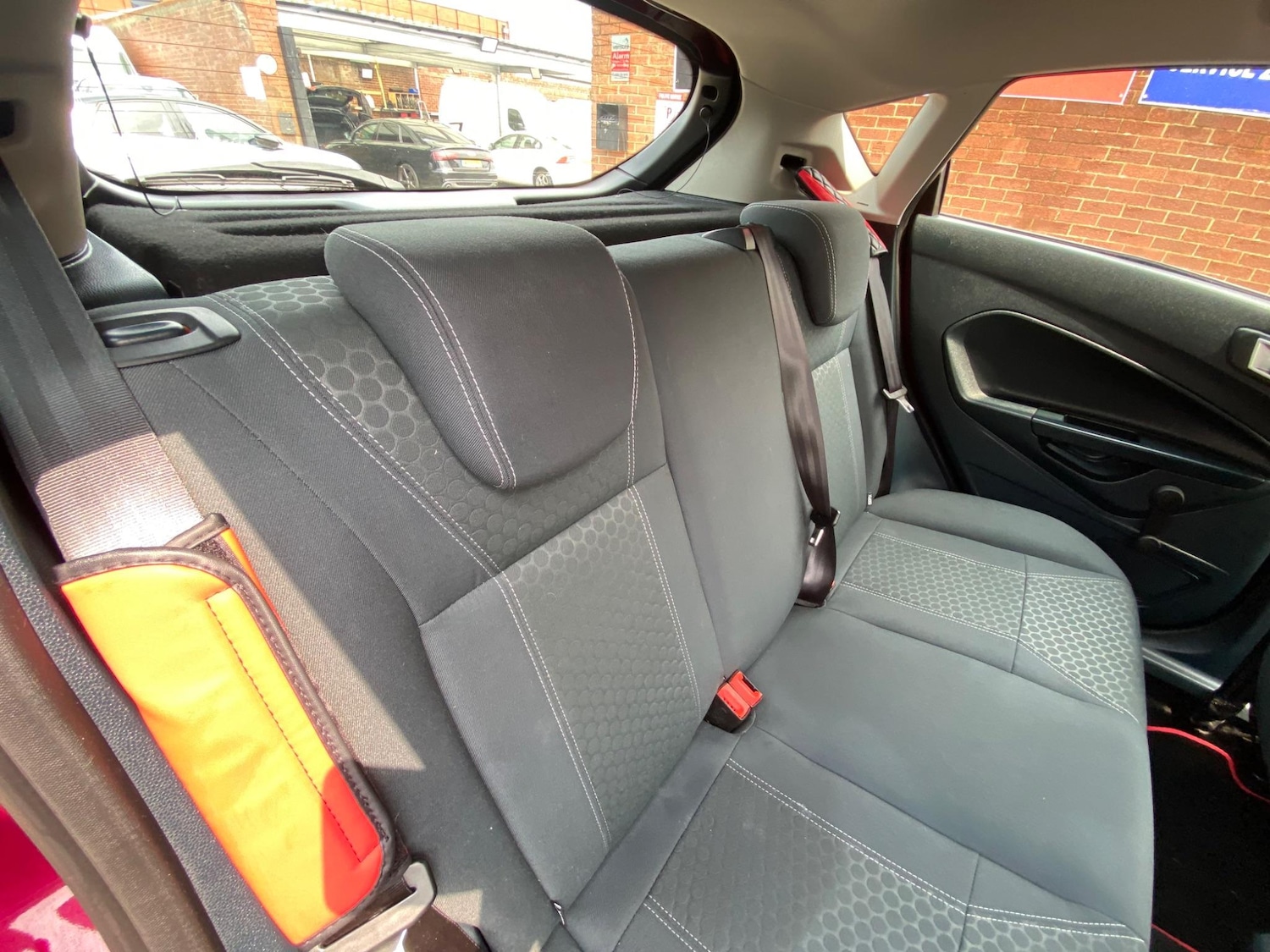 Vehicle 14