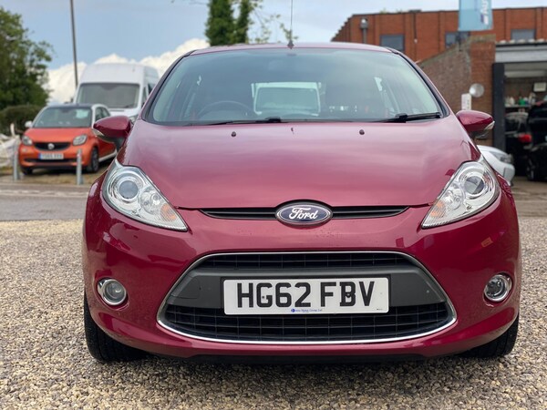 Used Ford Fiesta 2012 for sale - 74848732: Photo 18