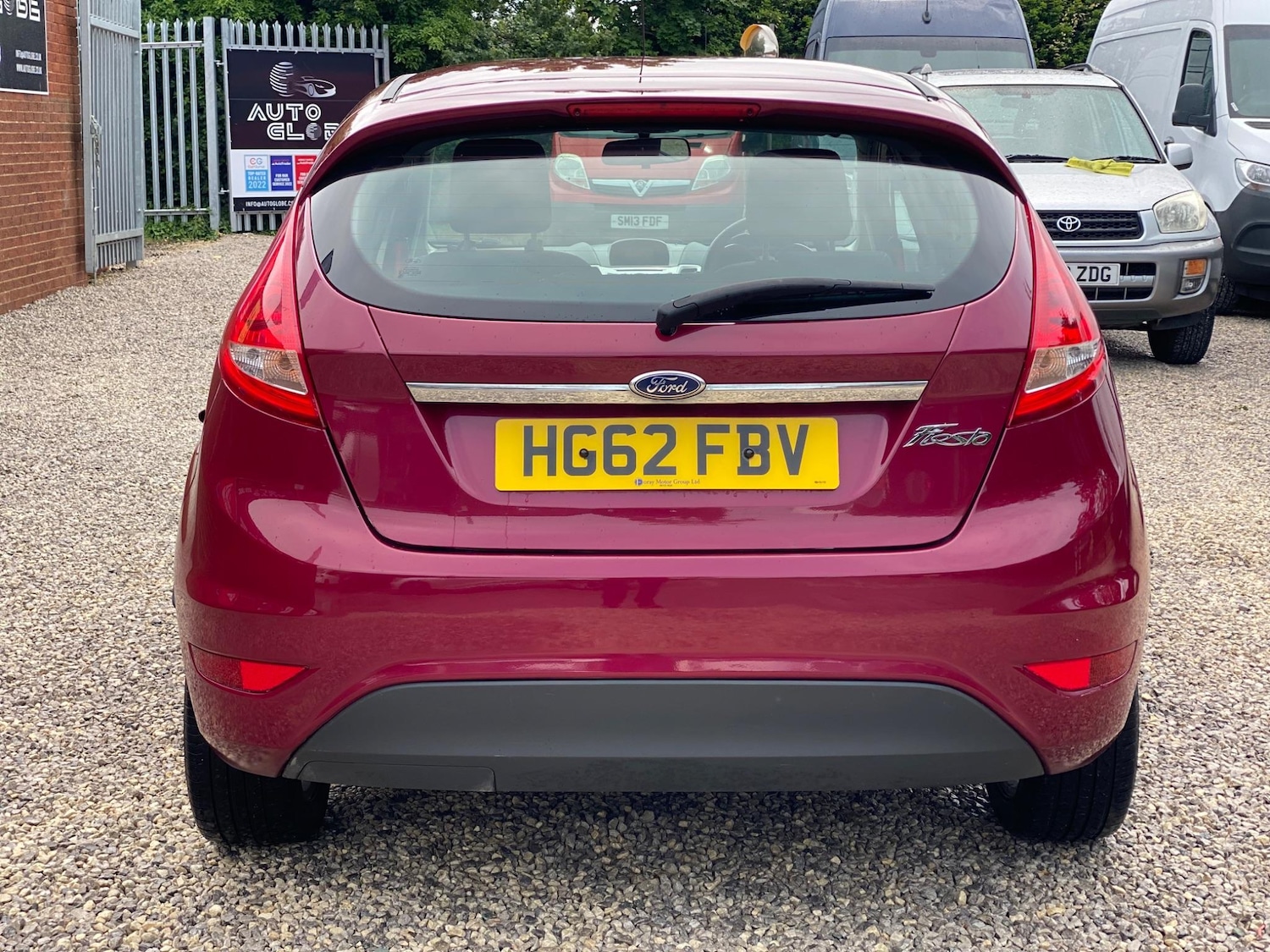 Vehicle 20