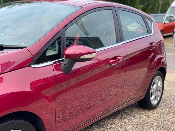 Used Ford Fiesta 2012 for sale - 74848732: Photo 22