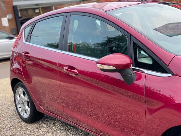 Used Ford Fiesta 2012 for sale - 74848732: Photo 24
