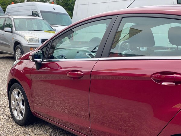 Used Ford Fiesta 2012 for sale - 74848732: Photo 27
