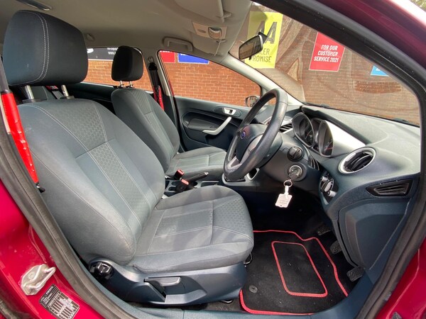 Used Ford Fiesta 2012 for sale - 74848732: Photo 32
