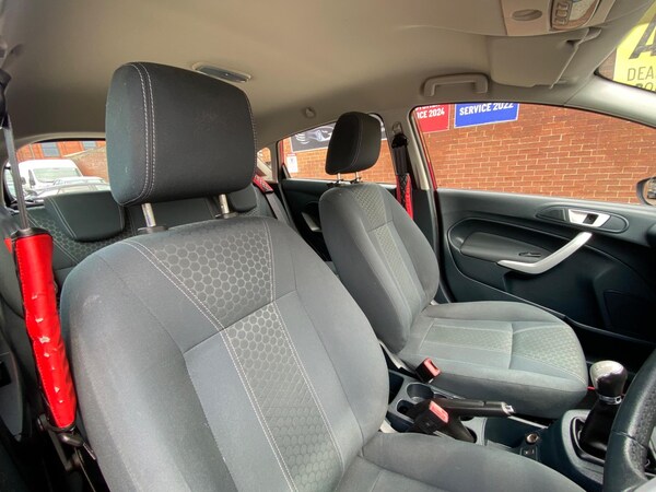 Used Ford Fiesta 2012 for sale - 74848732: Photo 34