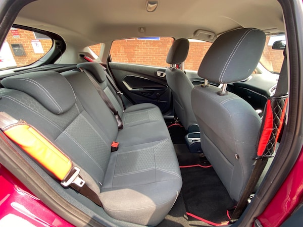 Used Ford Fiesta 2012 for sale - 74848732: Photo 43