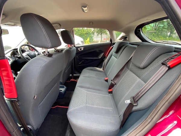 Used Ford Fiesta 2012 for sale - 74848732: Photo 46