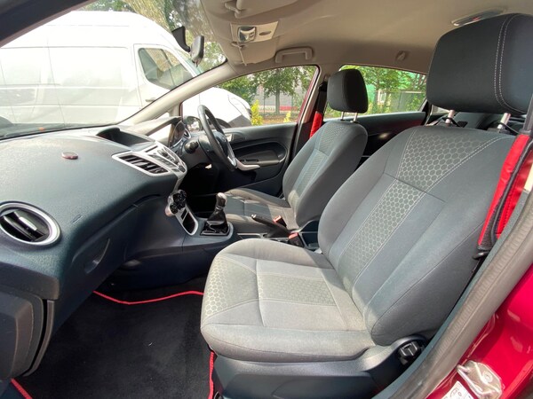 Used Ford Fiesta 2012 for sale - 74848732: Photo 51