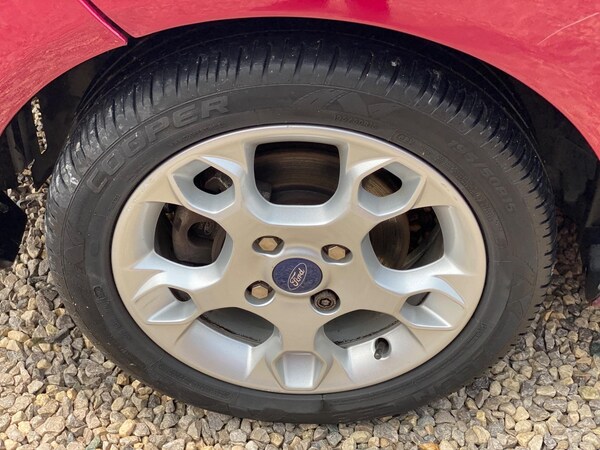 Used Ford Fiesta 2012 for sale - 74848732: Photo 52