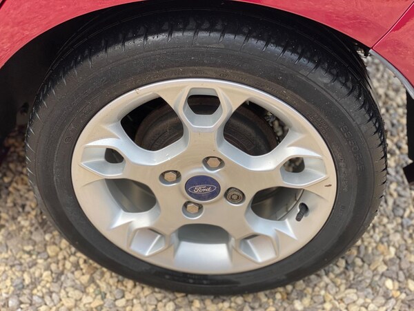 Used Ford Fiesta 2012 for sale - 74848732: Photo 53