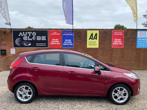 Used Ford Fiesta 2012 for sale - 74848732: Photo 6