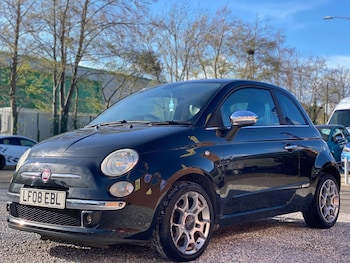 Used Fiat 500 2008 for sale - 78170239: Photo