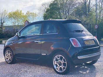 Used Fiat 500 2008 for sale - 78170239: Photo