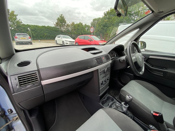 Used Vauxhall Meriva 2009 for sale - 75622916: Photo 10