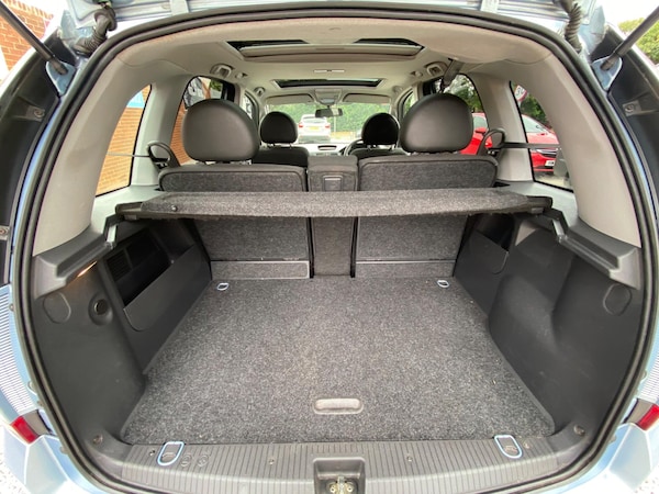 Used Vauxhall Meriva 2009 for sale - 75622916: Photo 11