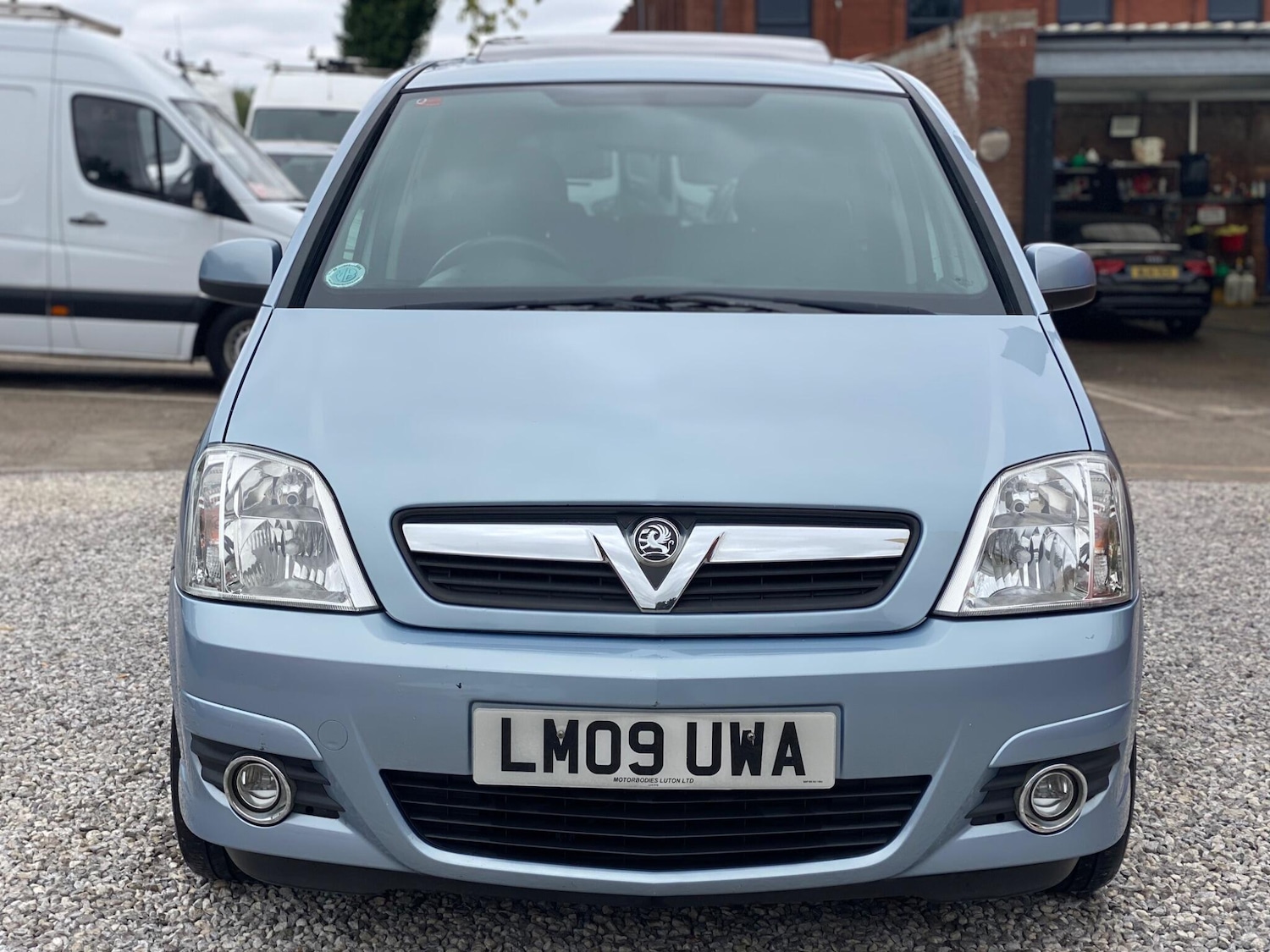 Vehicle 12