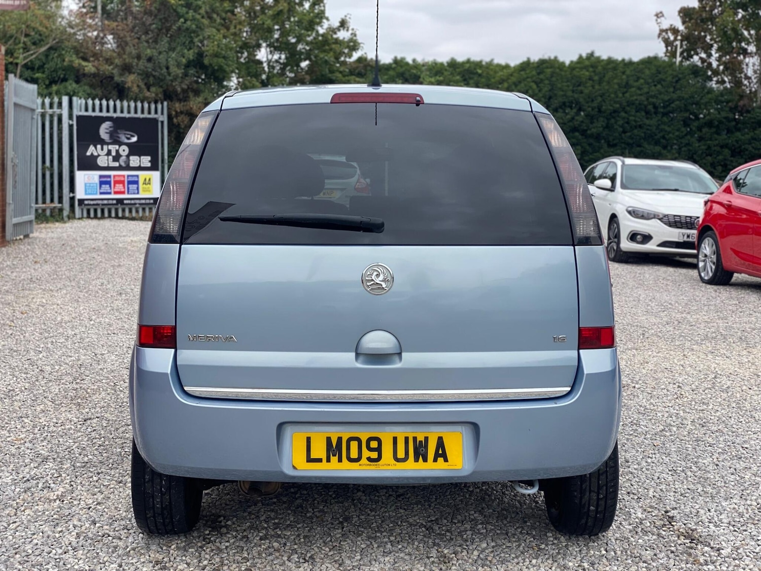 Vehicle 14