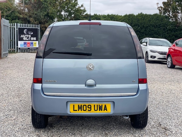 Used Vauxhall Meriva 2009 for sale - 75622916: Photo 14