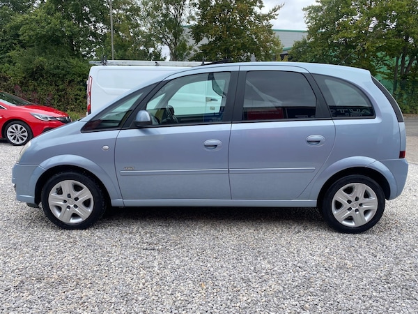 Used Vauxhall Meriva 2009 for sale - 75622916: Photo 15