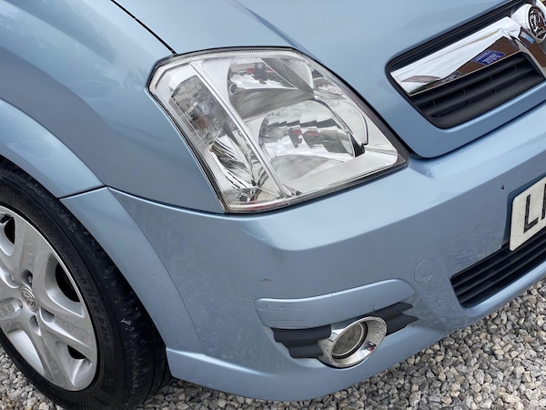 Used Vauxhall Meriva 2009 for sale - 75622916: Photo 16