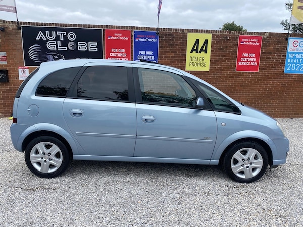 Used Vauxhall Meriva 2009 for sale - 75622916: Photo 18