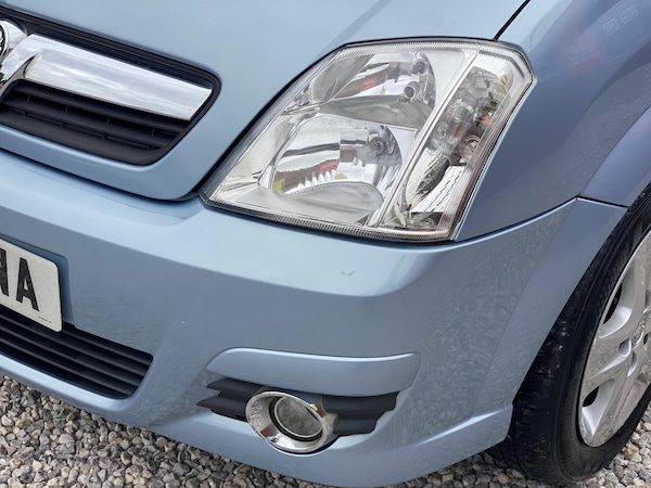 Used Vauxhall Meriva 2009 for sale - 75622916: Photo 19