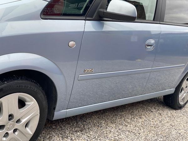 Used Vauxhall Meriva 2009 for sale - 75622916: Photo 23