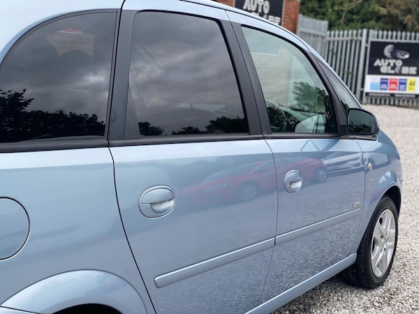 Used Vauxhall Meriva 2009 for sale - 75622916: Photo 26