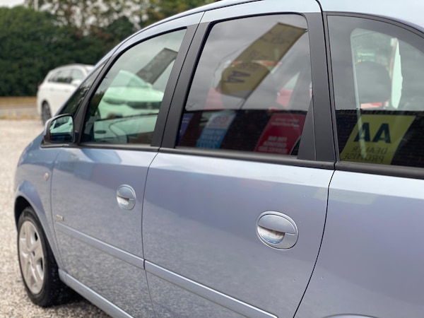 Used Vauxhall Meriva 2009 for sale - 75622916: Photo 28