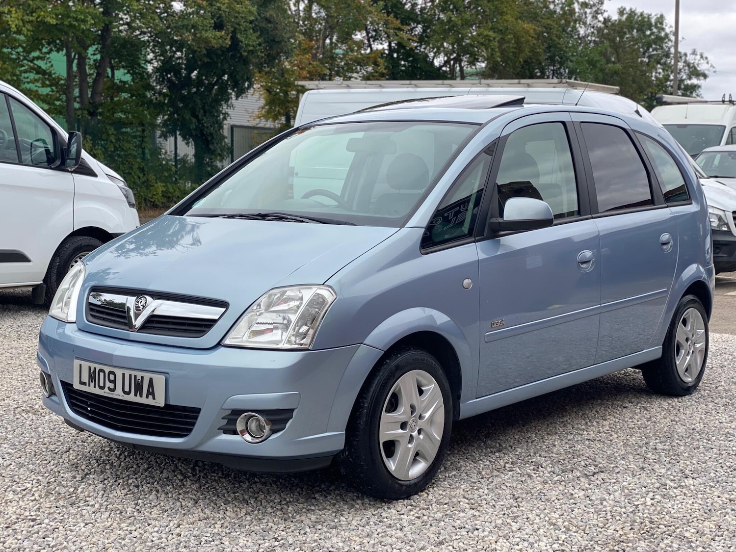 Vehicle 3