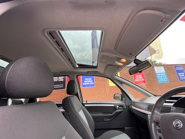 Used Vauxhall Meriva 2009 for sale - 75622916: Photo 32