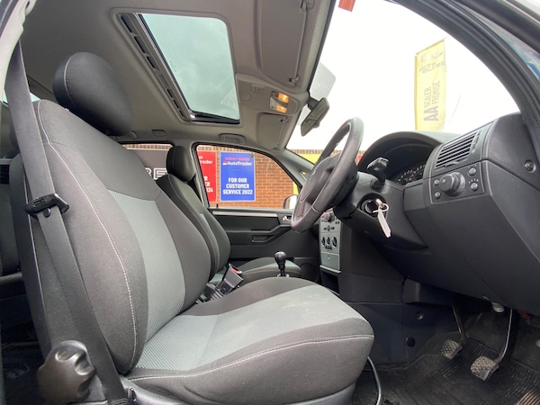 Used Vauxhall Meriva 2009 for sale - 75622916: Photo 34