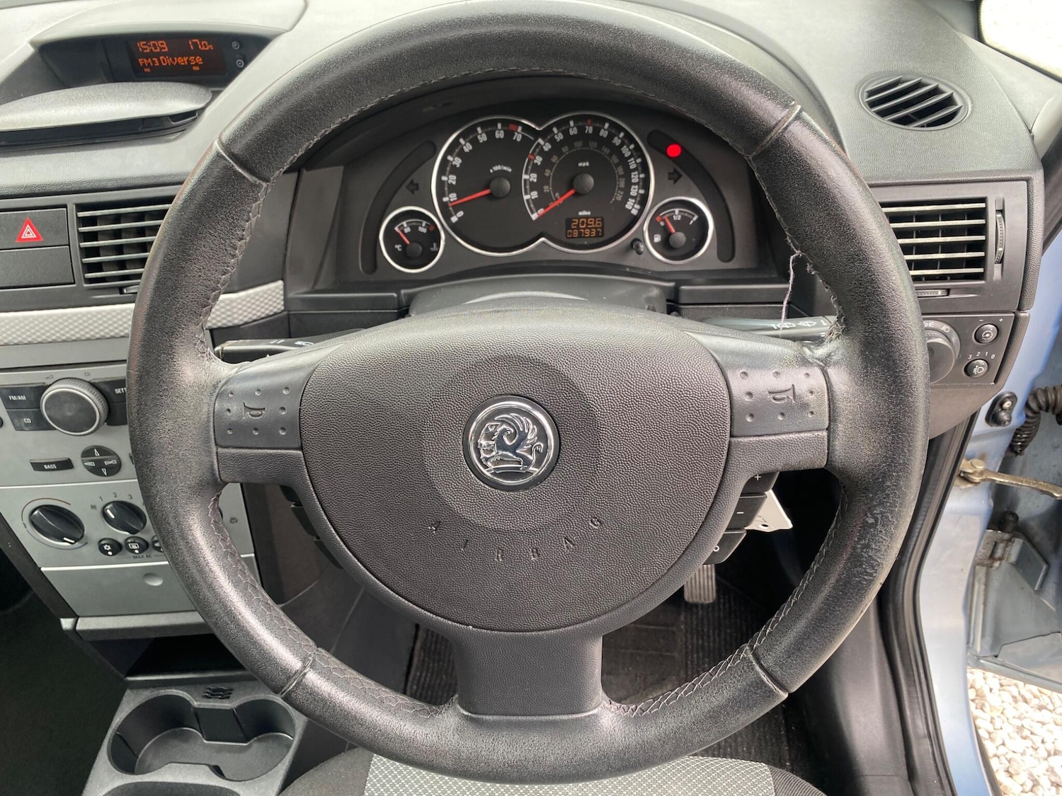 Vehicle 36