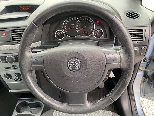 Used Vauxhall Meriva 2009 for sale - 75622916: Photo 36