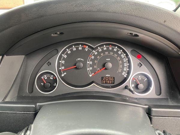 Used Vauxhall Meriva 2009 for sale - 75622916: Photo 37