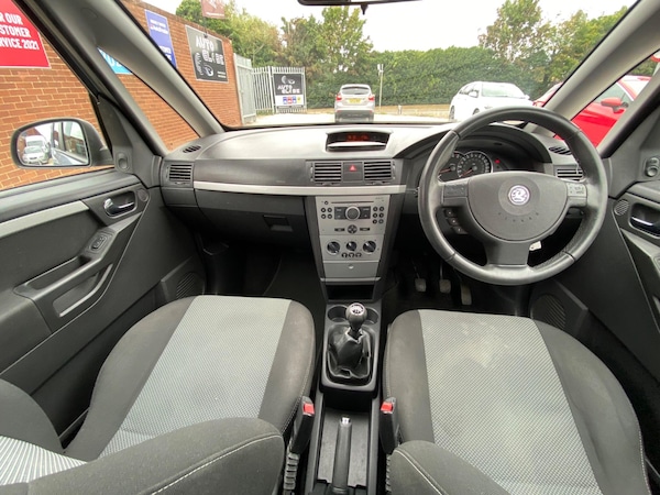 Used Vauxhall Meriva 2009 for sale - 75622916: Photo 43