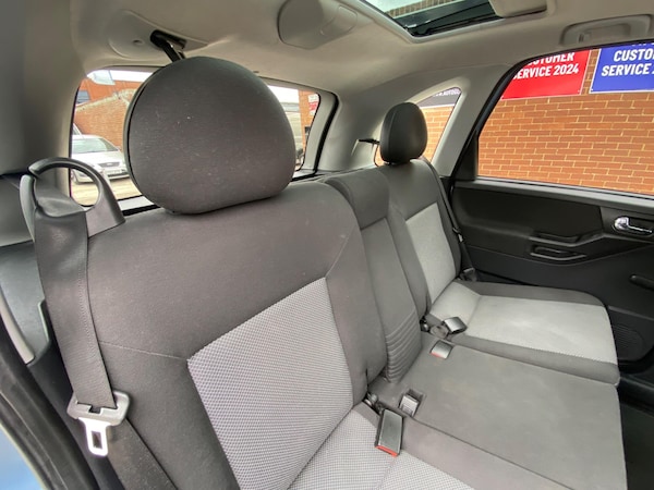 Used Vauxhall Meriva 2009 for sale - 75622916: Photo 44