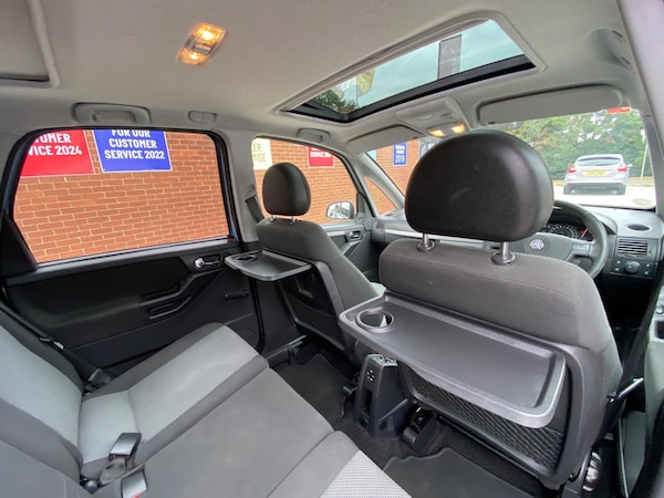 Used Vauxhall Meriva 2009 for sale - 75622916: Photo 45