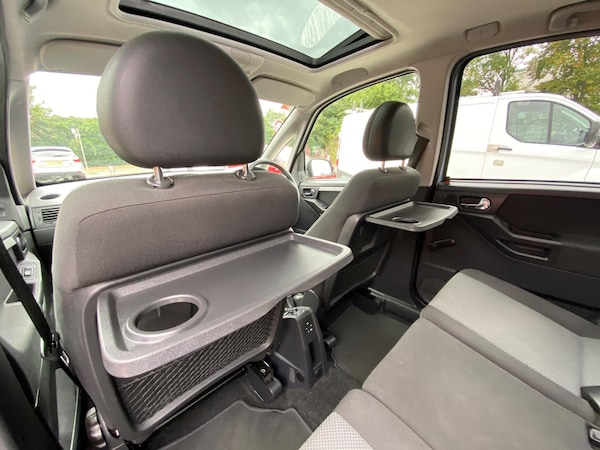 Used Vauxhall Meriva 2009 for sale - 75622916: Photo 48
